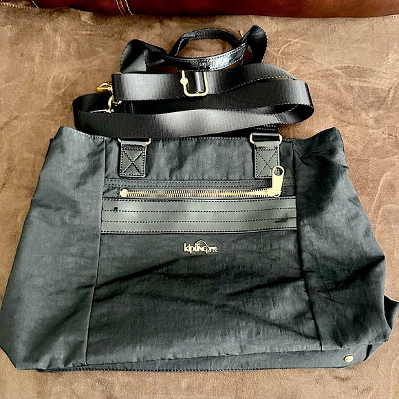 Kipling shoulder bag hand bag cross body weekender carry on travel bags - Picture 3 of 11